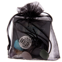 Maak je eigen edelsteen ketting setje 